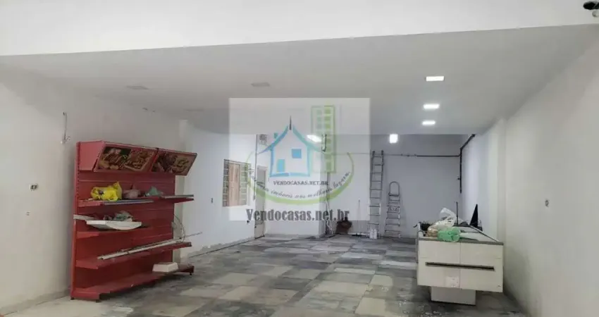 Ponto comercial com 1 sala para alugar na Avenida Nossa Senhora do Sabará, 3318, Vila Emir, São Paulo