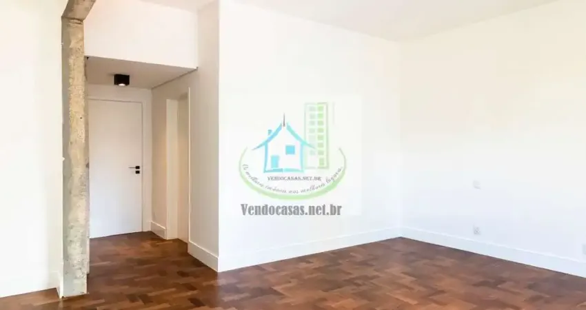 Apartamento com 3 suítes, 2 salas, 1 vaga para venda - consolação