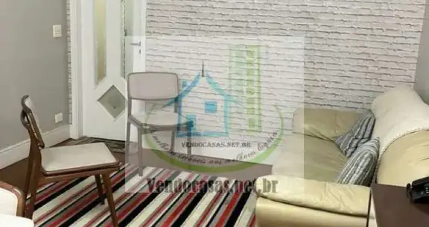 Apartamento com 90m² 3 dormitórios com suíte e 2 vagas - vila mascote