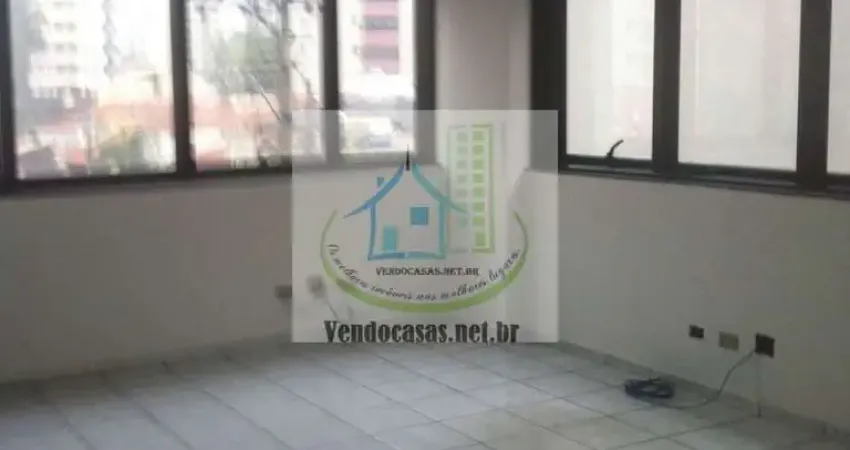 Sala comercial com 1 sala para alugar na Alameda dos Maracatins, 508, Indianópolis, São Paulo