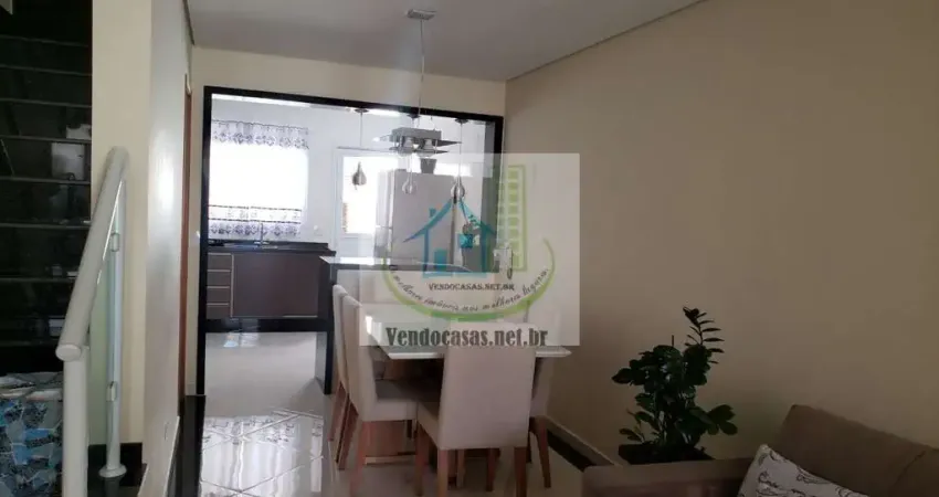 Casa com 3 quartos à venda na Rua Nuputira, 153, Jardim Sabará, São Paulo