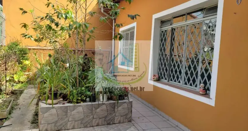 Casa térrea a venda, 3 dormitórios, 3 vagas, jardim bélgica -sp