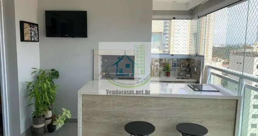 Apartamento com 3 quartos à venda na Avenida Mascote, 1520, Vila Mascote, São Paulo