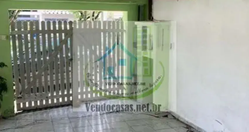 Casa com 3 quartos à venda na Rua Frei Pantaleão de Aveiro, 281, Jardim Sabará, São Paulo