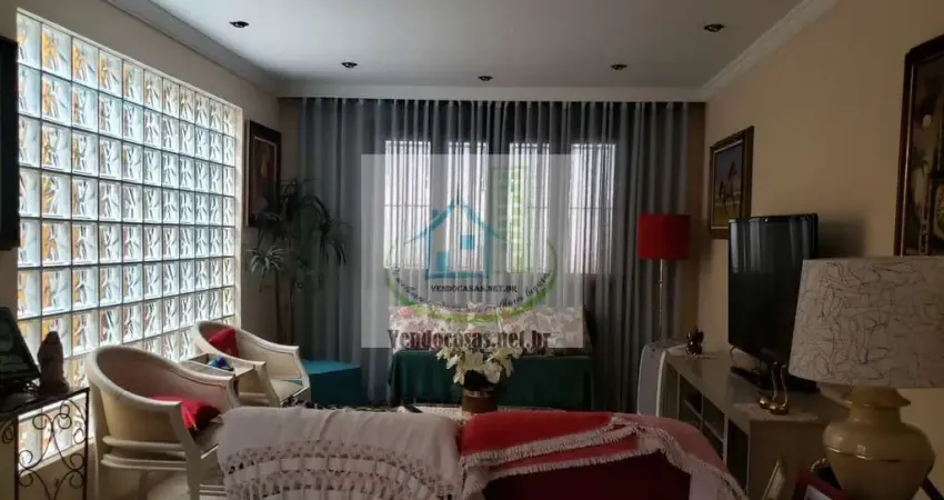 Casa com 3 quartos à venda na Rua Arapés, 55, Jardim Sabará, São Paulo