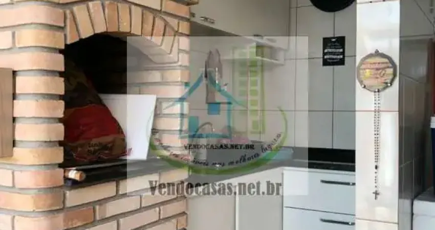 Sobrado a venda 2 dormitórios, 1 vaga, 2banheiros - jardim sabará - sp