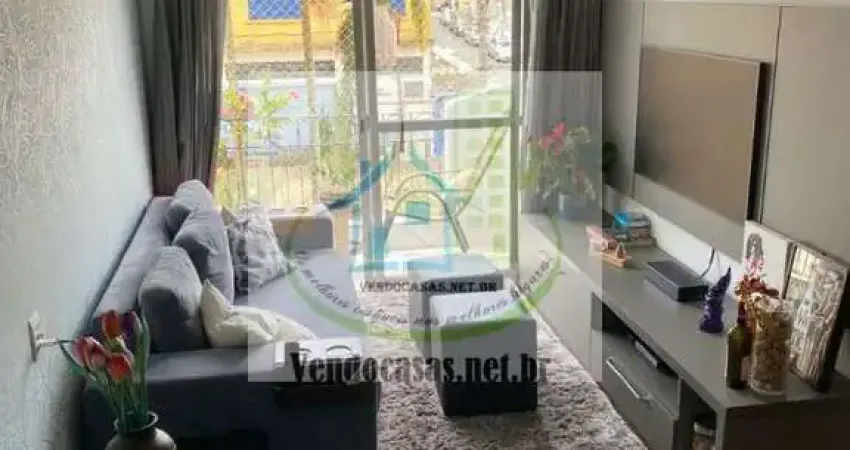 Apartamento com 2 quartos à venda na Rua José Benedito Salinas, 110, Jardim Marajoara, São Paulo