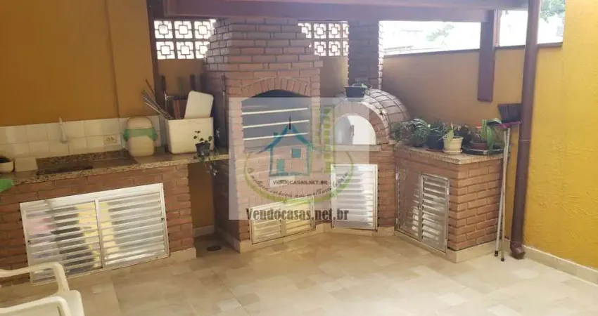 Casa com 3 quartos à venda na Rua Cenerino Branco de Araújo, 560, Vila Campo Grande, São Paulo