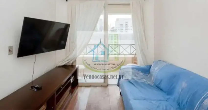 Apartamento com 2 quartos à venda na Rua Geraldo de Mendonça Mello, 280, Jardim Marajoara, São Paulo