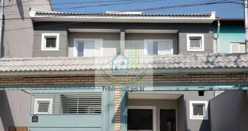 Casa com 3 quartos à venda na Avenida Assaré, 165, Jardim Sabará, São Paulo