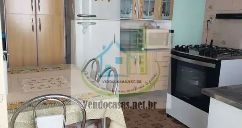 Casa com 2 quartos à venda na Rua Sebastião Amâncio Pinto, 591, Jardim São Luís, São Paulo