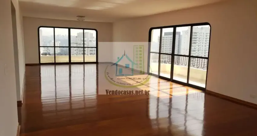 Cobertura alto boa vista com 5 quartos e 7 banheiros à venda, 647 m² por r$ 2.650.000,00