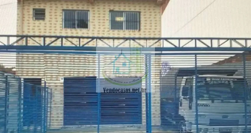 Prédio com 5 salas para alugar na Avenida Doutor Arthur Cordeiro, 922, Veleiros, São Paulo