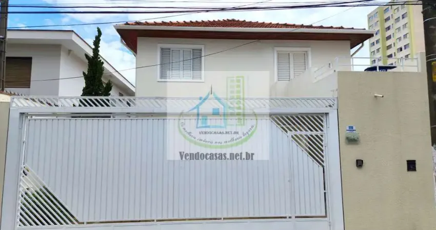 Sobrado com 3 dormitórios, 2 salas, 3 vagas- para venda - mirandópolis