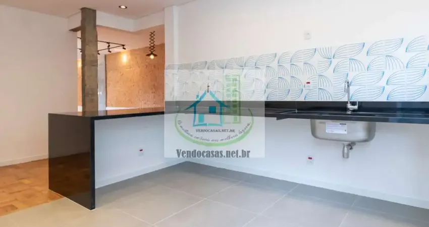 Apartamento 2 dormitórios, 1 suíte, sala, sem vaga , para venda - consolação