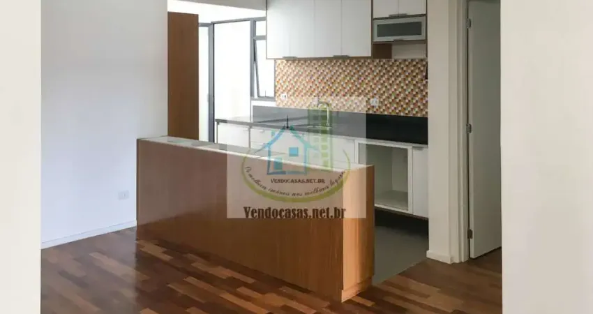 Apartamento com dois dormitórios, sendo uma suíte, sala dois ambientes, cozinha