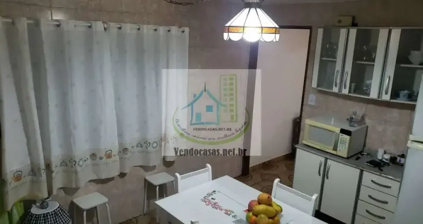 Casa com 2 quartos à venda na Rua Constantino Sergio, 77, Jardim Palmares (Zona Sul), São Paulo