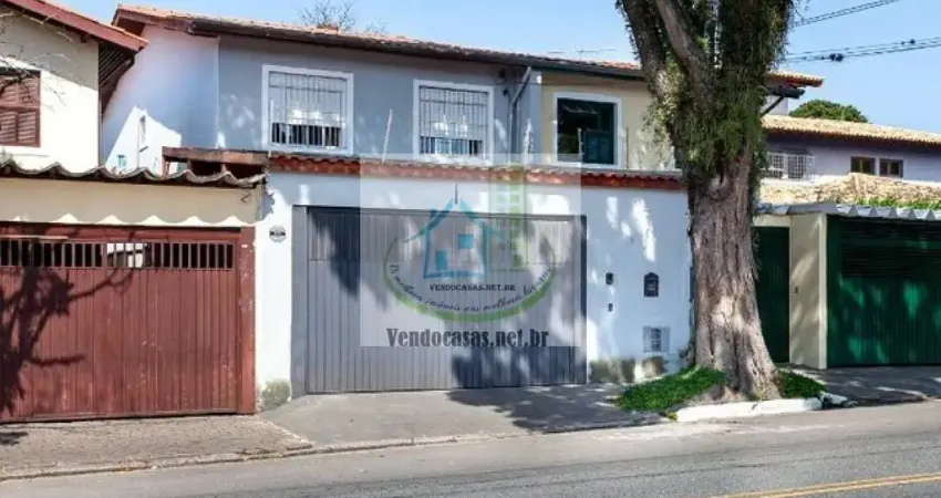 Sobrado à venda, 3 dormitórios, vila cruzeiro 218m² - r$ 1.399.000,00