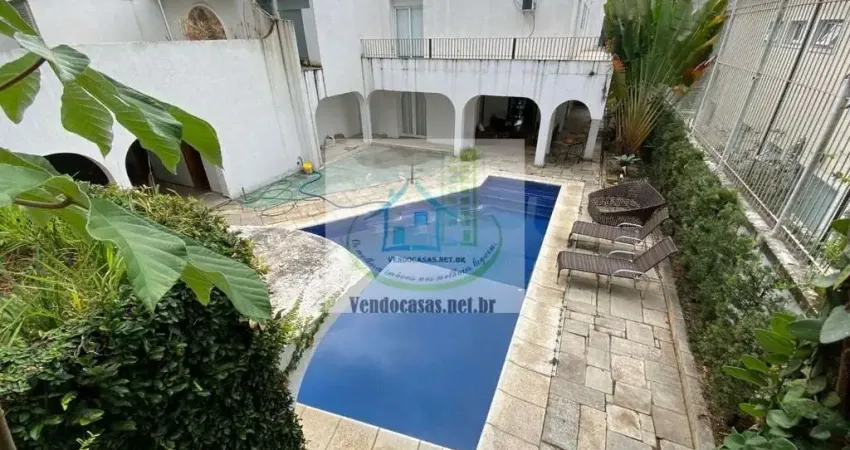 Casa com 4 quartos à venda na Rua Dom Paulo Pedrosa, 200, Morumbi, São Paulo