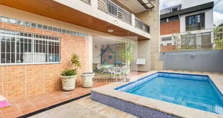 Casa com 4 quartos à venda na Rua Odin, 31, Jardim Prudência, São Paulo