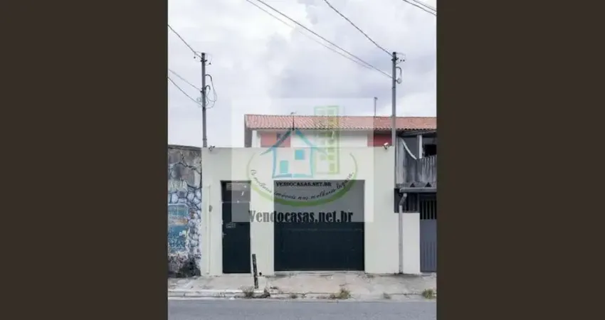 Casa com 3 quartos à venda na Rua José Neves, 923, Vila São Paulo, São Paulo