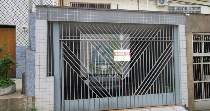 Sobrado a venda na mooca com 141m² 3 dormitórios e 3 banheiros