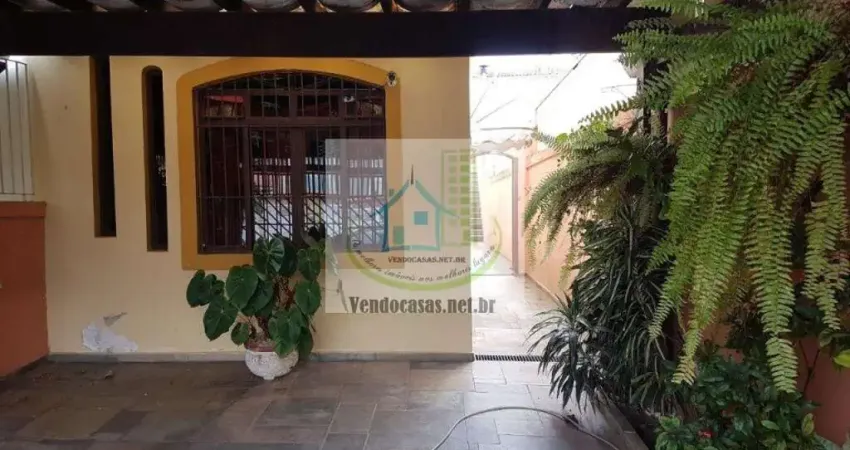 Sobrado amplo muito confortável para venda com 03 dormitórios, campo grande - são paulo.