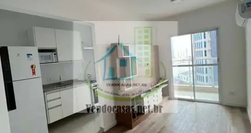 Apartamento com 1 quarto à venda na Rua Cândido Lacerda, 114, Vila Regente Feijó, São Paulo