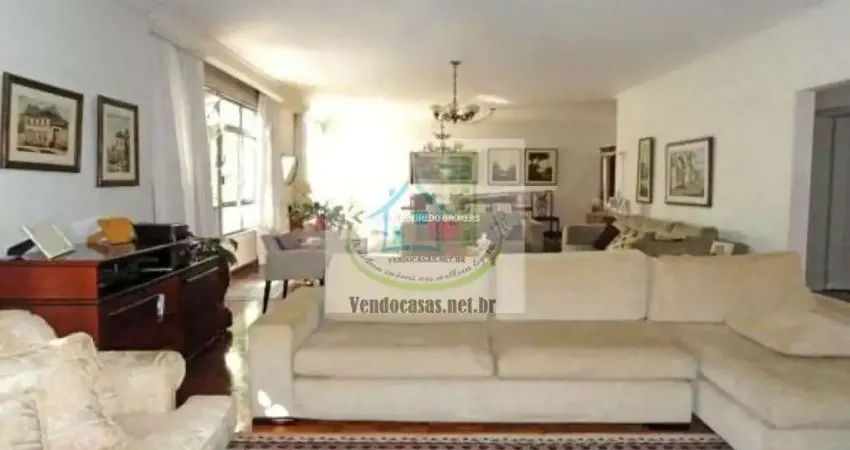 Apartamento à venda 3 dorms, jd.paulista 239m² - r$ 1.920.000,00