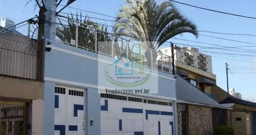 Sobrado à venda 4 suítes, bosque da saúde 650m² - r$ 2.600.000,00