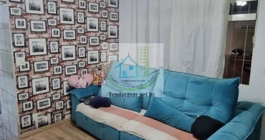 Casa com 2 quartos à venda na Rua Jabaquara, 152, Paraíso, Santo André