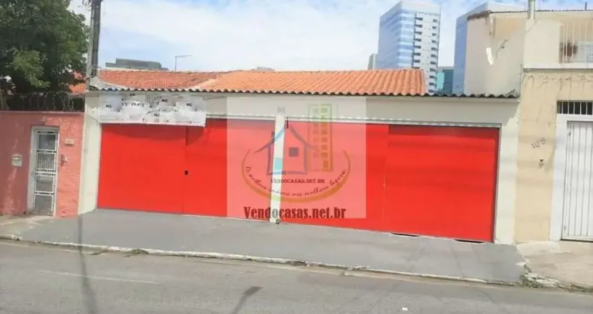 Sobrado à venda residencial/comercial, 250m² brooklin - r$ 2.500.000,00