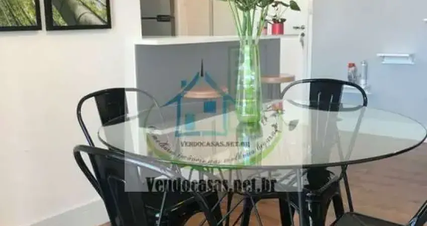 Apartamento com 2 quartos à venda na Avenida Cupecê, 1708, Jardim Prudência, São Paulo