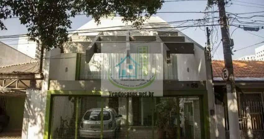 Casa com 4 quartos à venda na Rua Maturi, 55, Moema, São Paulo