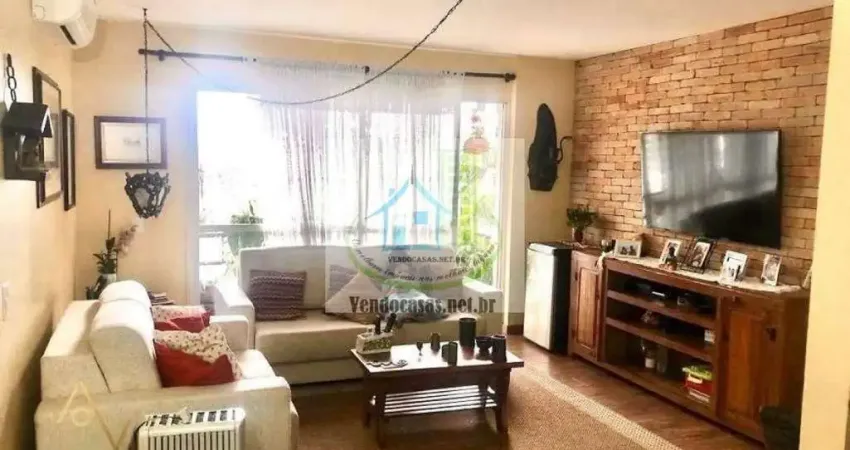 Apartamento à venda 3 quartos brooklin 132m² - r$ 1.749.000,00