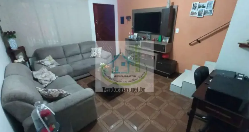 Casa com 2 quartos à venda na Rua Freamunde, 316, Vila Santa Catarina, São Paulo