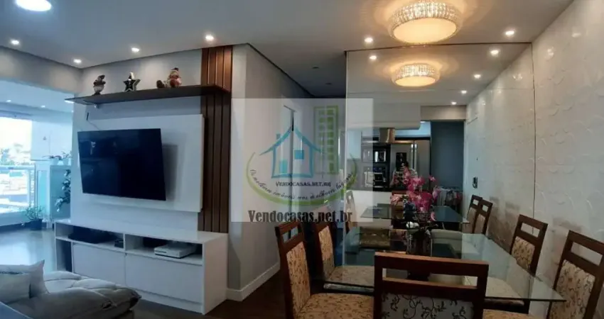 Apartamento aconchegante a venda com 3 quartos sendo 1 suíte