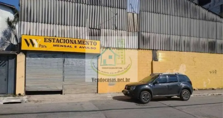 Barracão / Galpão / Depósito para alugar na Rua Santo Agnelo, 51, Jardim Jabaquara, São Paulo