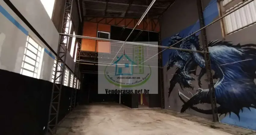 Barracão / Galpão / Depósito para alugar na Avenida Pedro Bueno, 1109, Jabaquara, São Paulo