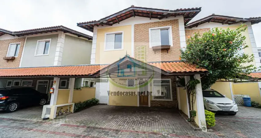 Casa de condomínio à venda 4 quartos pq. jabaquara 229m² - r$ 1.000.000,00