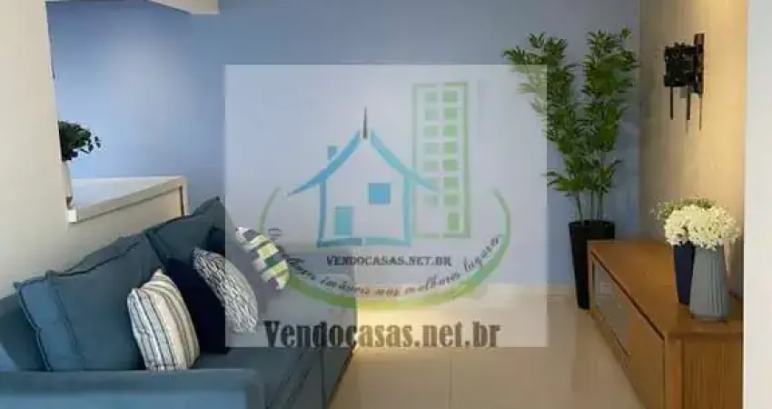 Apartamento à venda 2 quartos vila santa catarina 55m² - r$ 430 mil