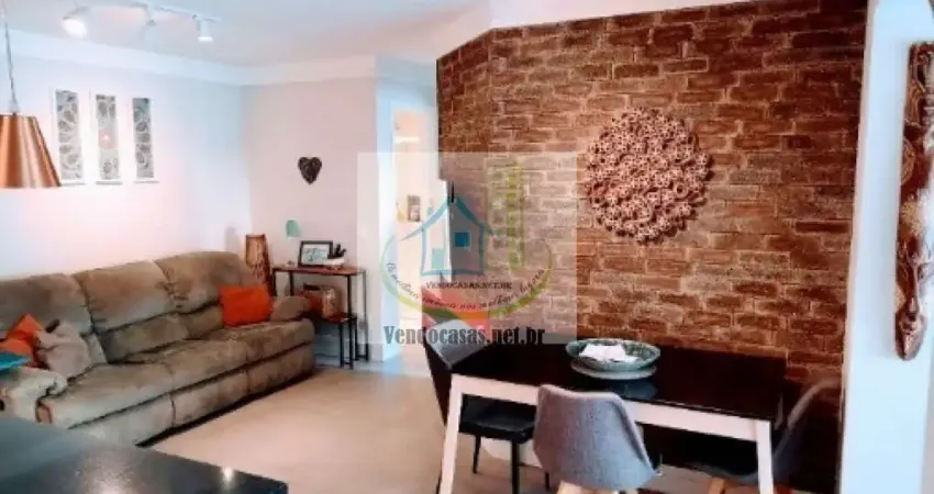 Apartamento à venda 2 quartos bosque da saúde 68m² - r$ 625 mil