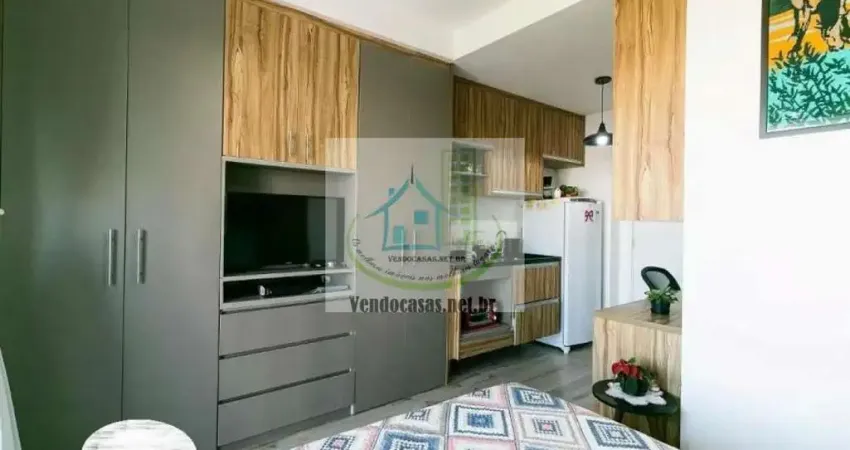 Apartamento com 1 quarto à venda na Avenida Álvaro Ramos, 487, Belenzinho, São Paulo