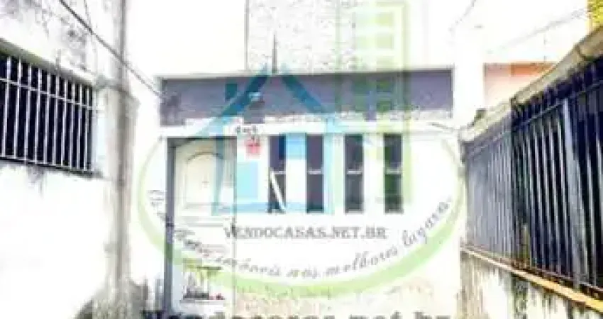 Casa com 2 quartos à venda na Rua dos Cafezais, 634, Jardim Prudência, São Paulo