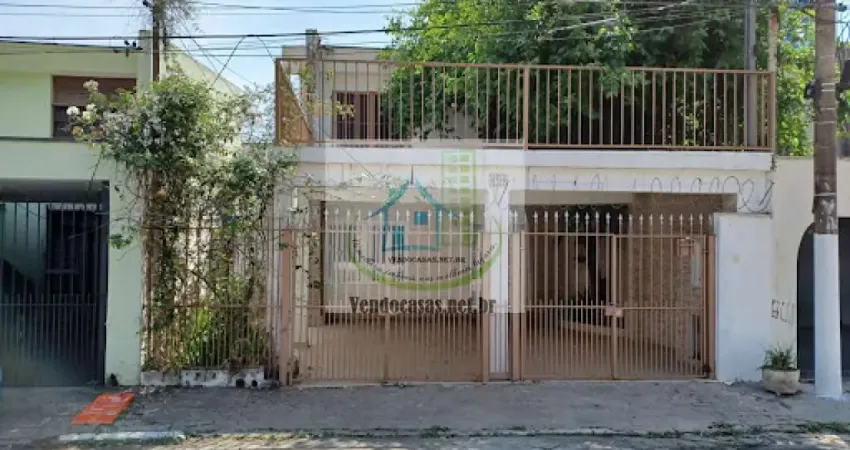 Casa com 3 quartos à venda na Rua Antônio Abrantes, 9, Vila Cordeiro, São Paulo