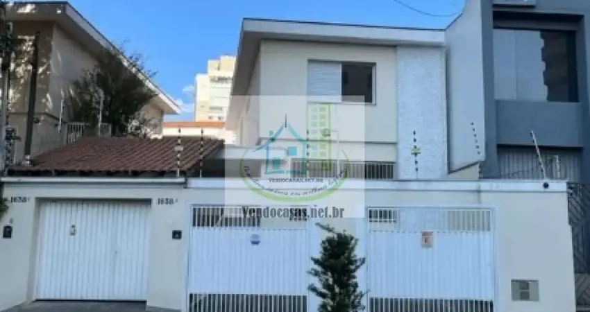 Sobrado (2 casas) à venda 3 quartos campo belo 160m² - r$ 1.290.000,00