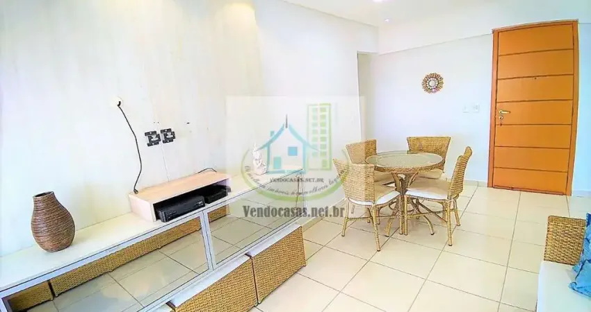 Apartamento à venda 2 quartos guilhermina/pg 78m² - r$ 630 mil
