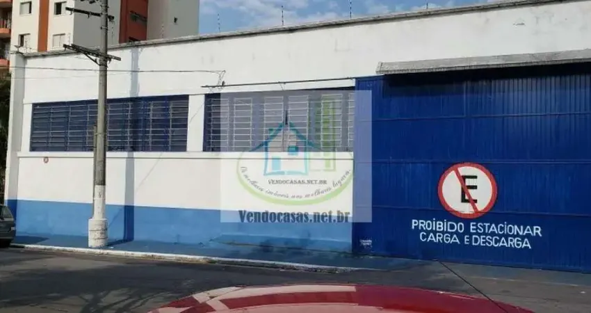Barracão / Galpão / Depósito com 8 salas para alugar na Rua Rishin Matsuda, 585, Vila Santa Catarina, São Paulo