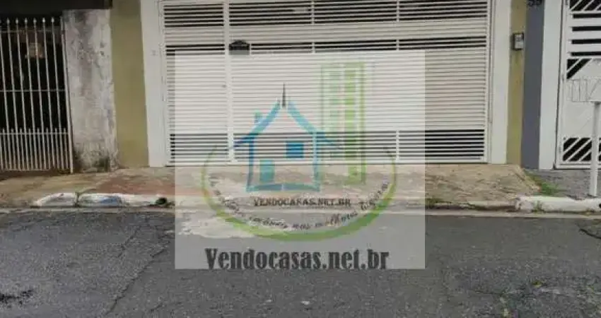 Casa com 3 quartos à venda na Rua Santa Matilde, 53, Vila Santa Catarina, São Paulo