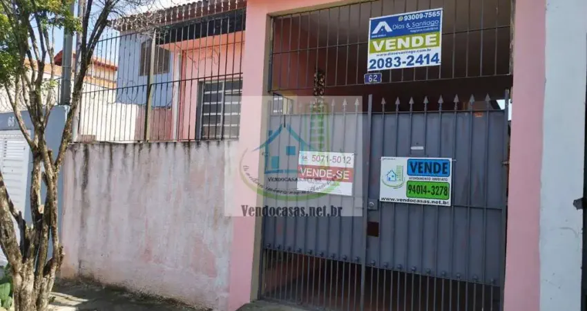 Casa térrea à venda 2 quartos vila santa catarina 100m² - r$ 410 mil